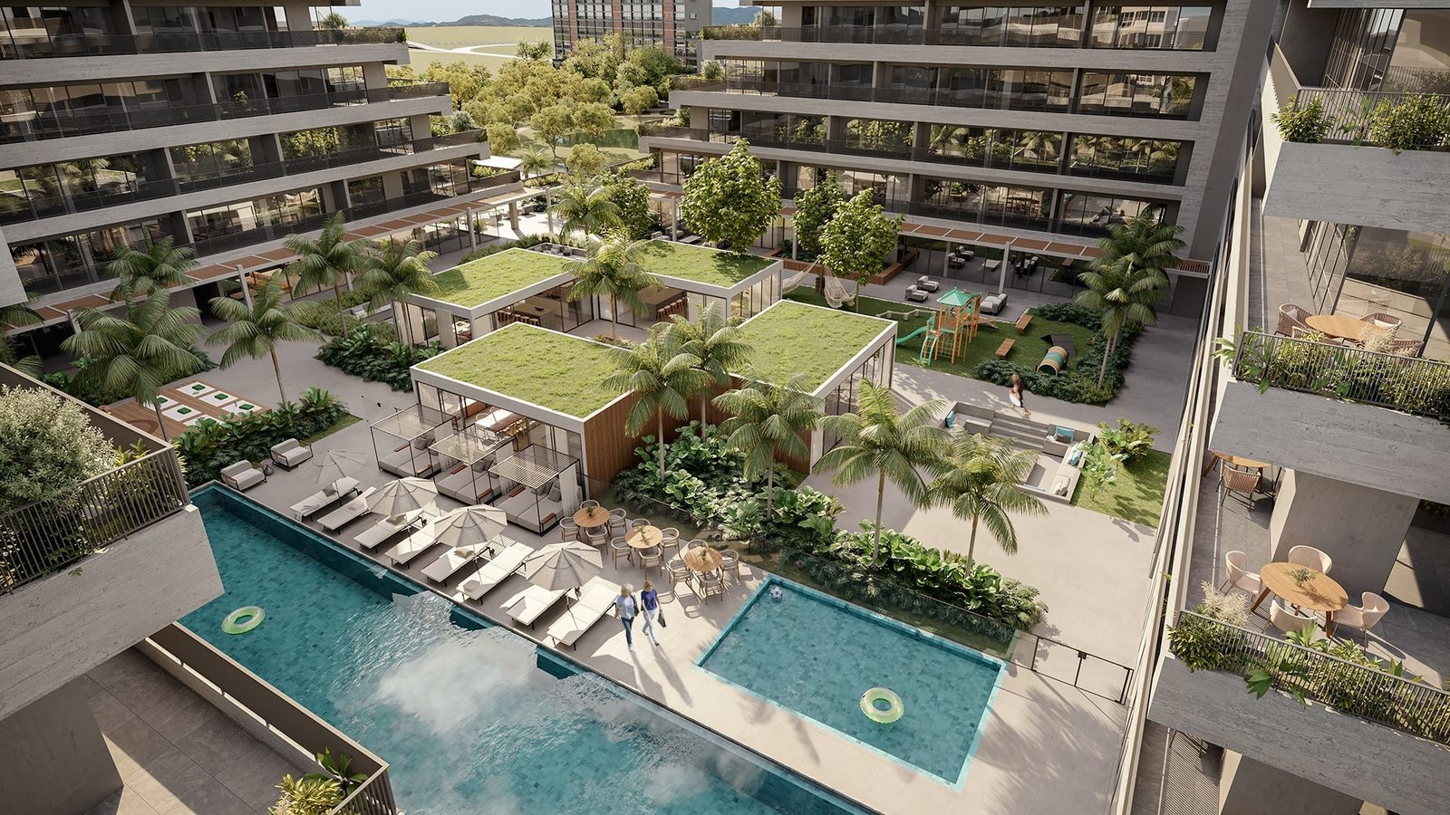 Vértice, Vivapark Porto Belo · imagem 4