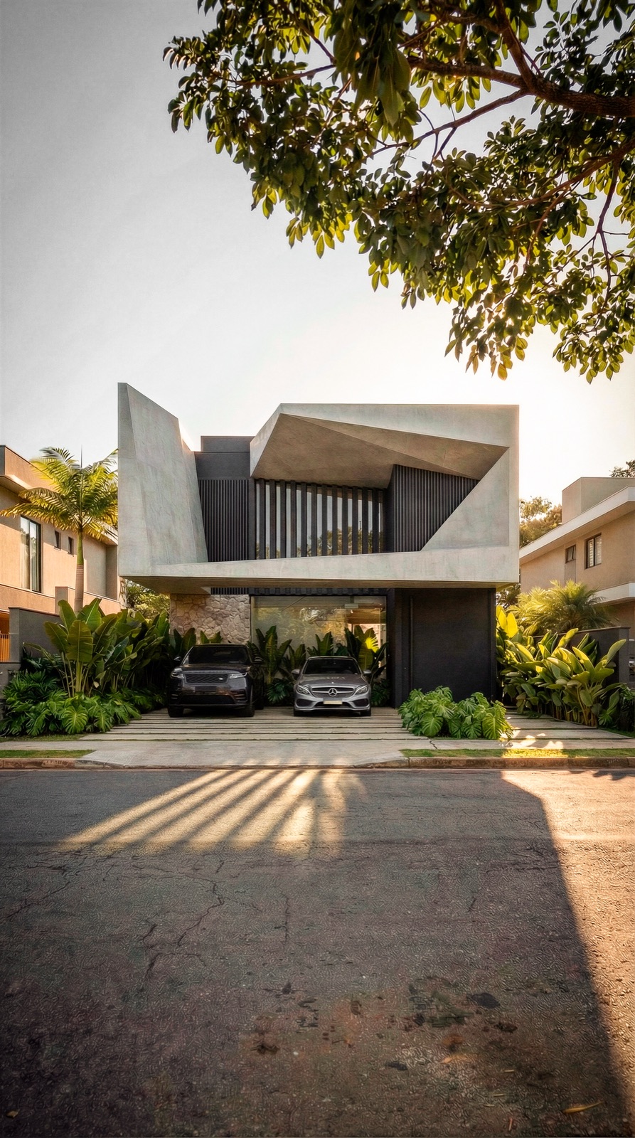 Casa Hexagon · imagem 1