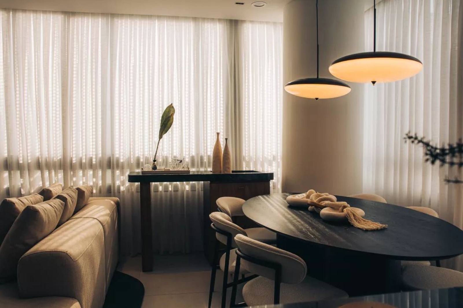 Nova Central de Vendas e Vila de Decorados, com 6 mil m²