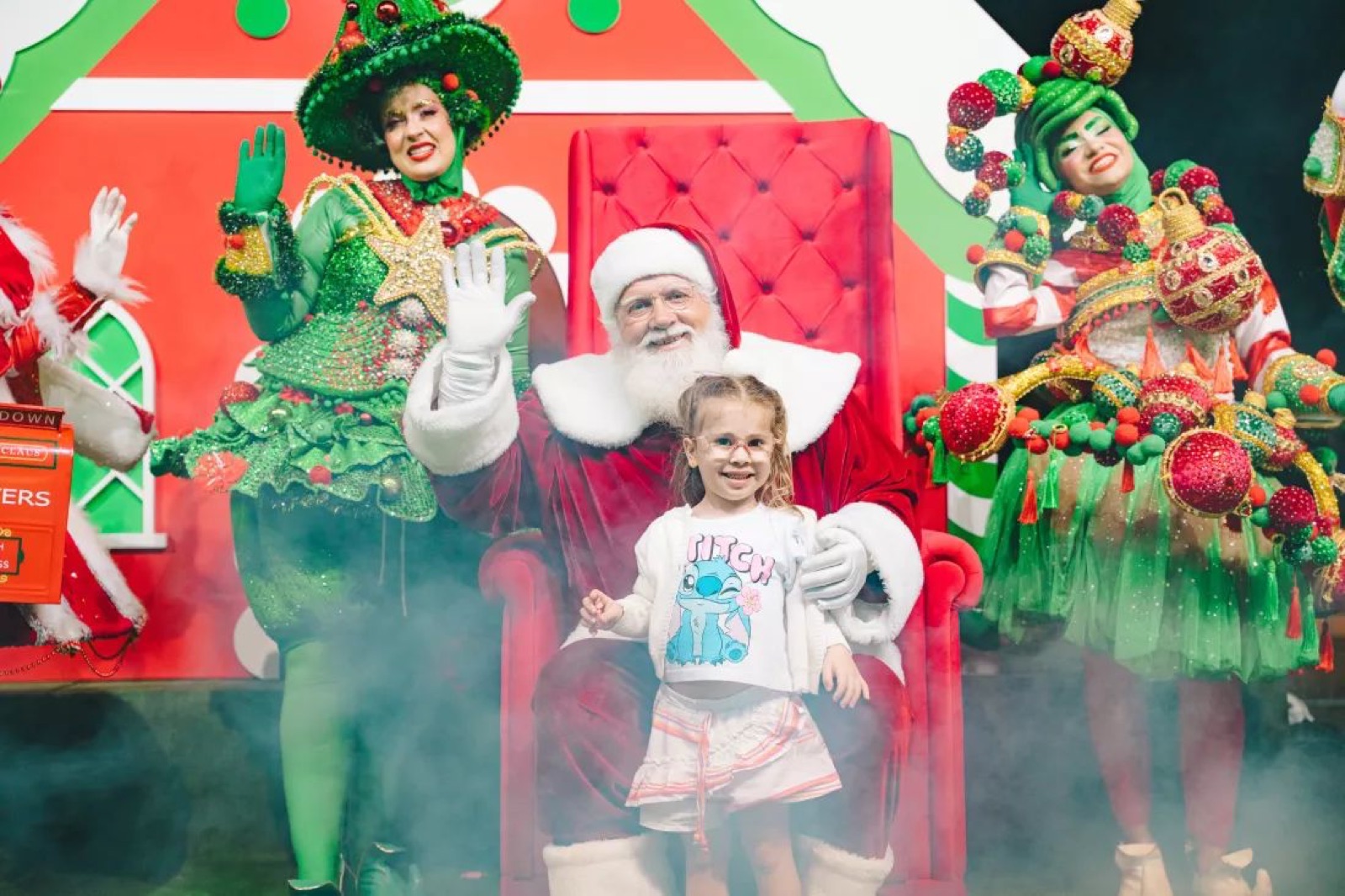 Abertura do Natal, dez/2025
