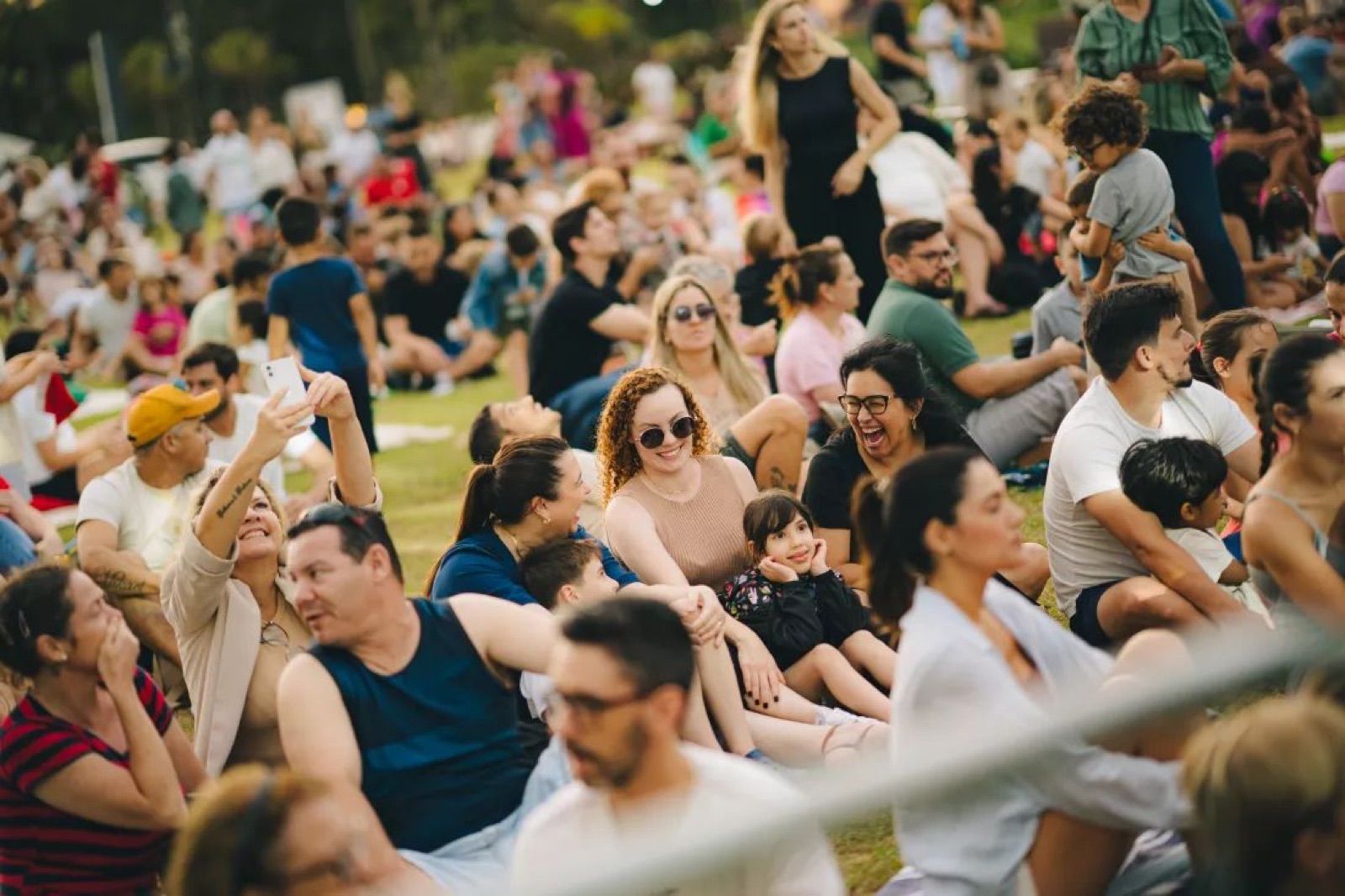 Com recorde de 130 mil visitantes em dezembro, gastronomia abre todos os dias