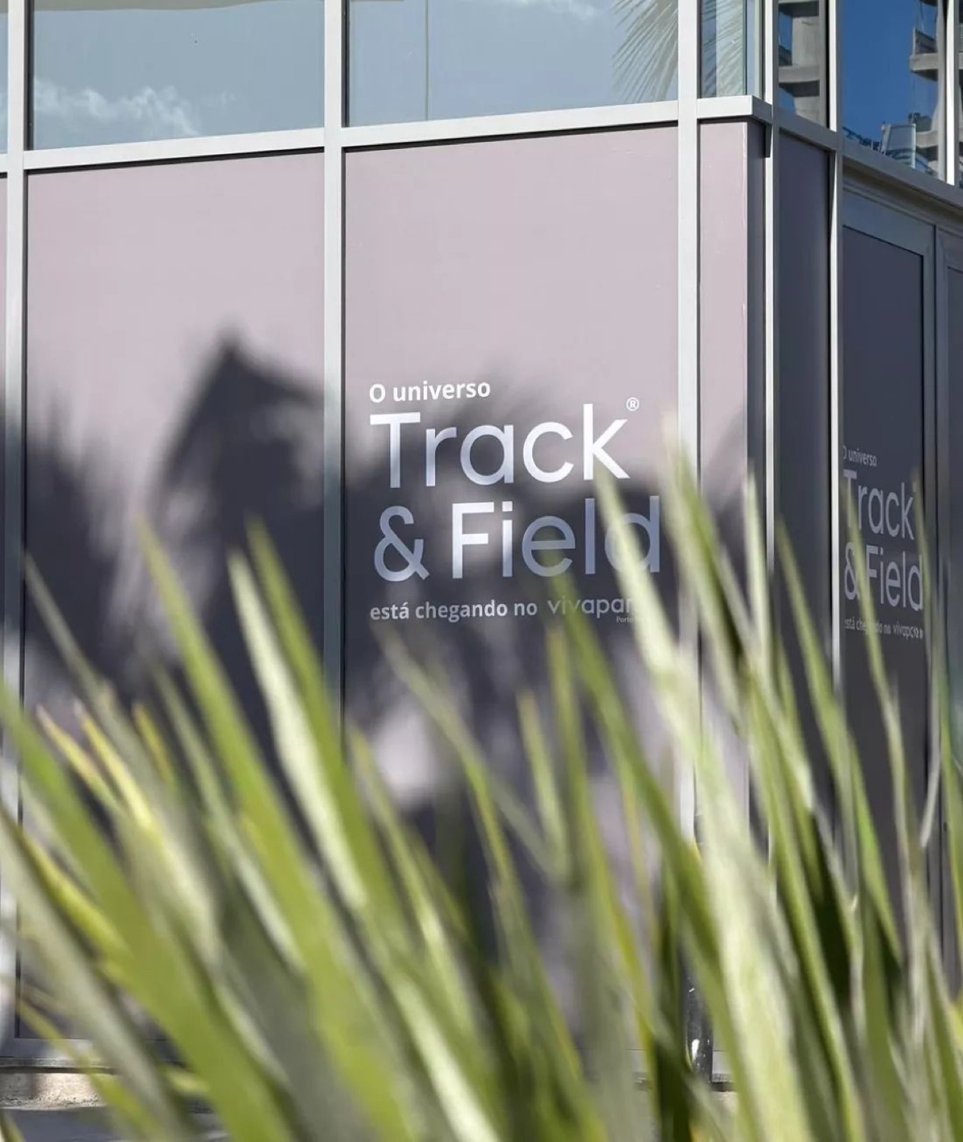 Track&Field abre sua primeira loja de Porto Belo no Vivapark