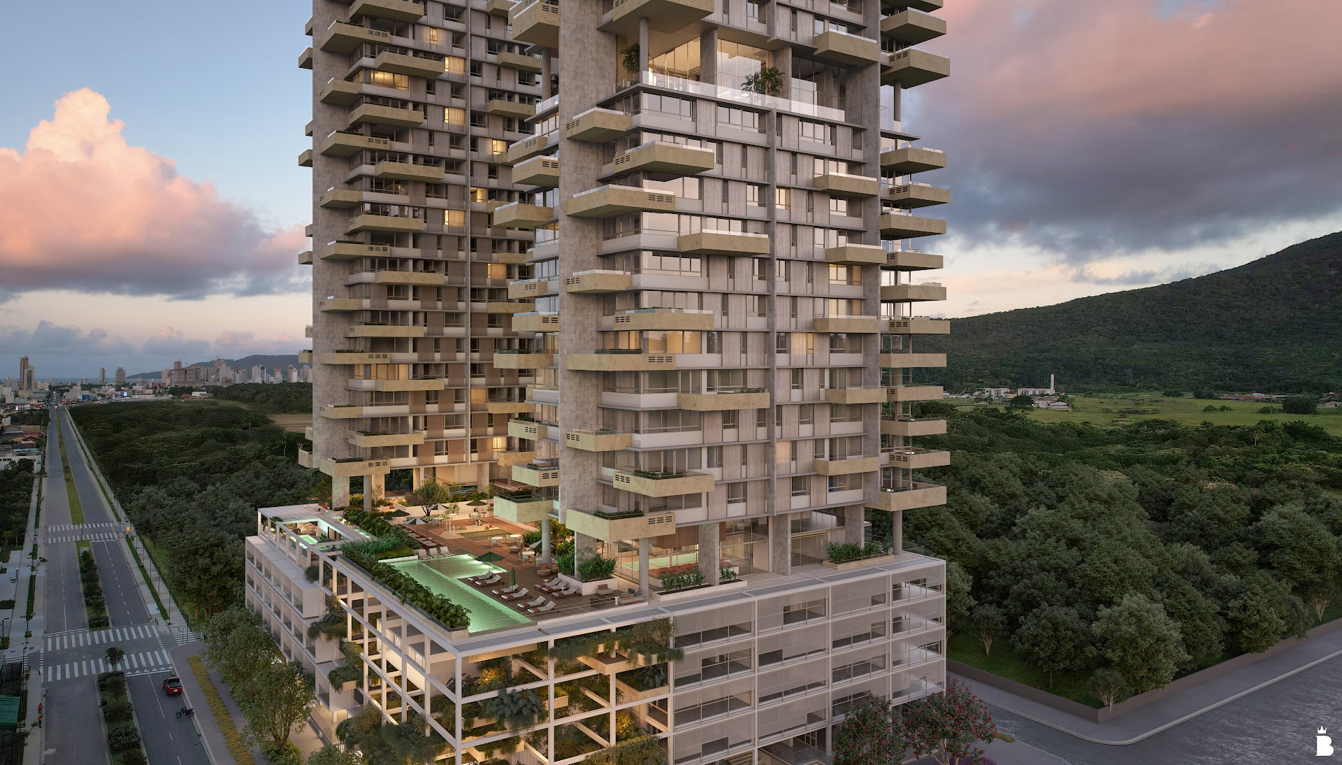 Vitta 27, Vivapark Porto Belo