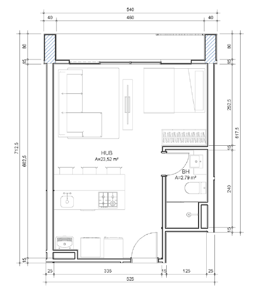 Planta Studio · Voz 514 - A