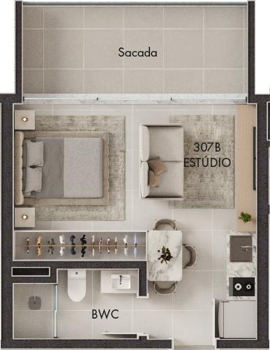Planta Studio · Vitta 27 502B