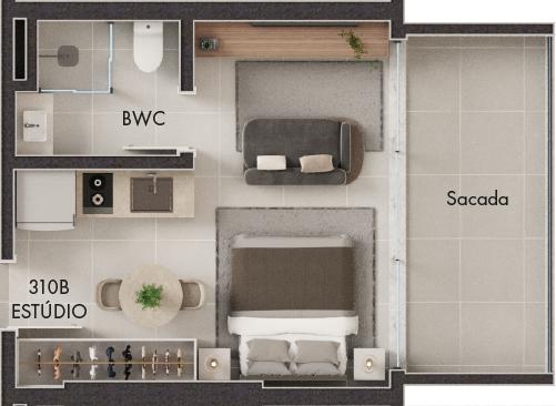 Planta Studio · Vitta 27 409B