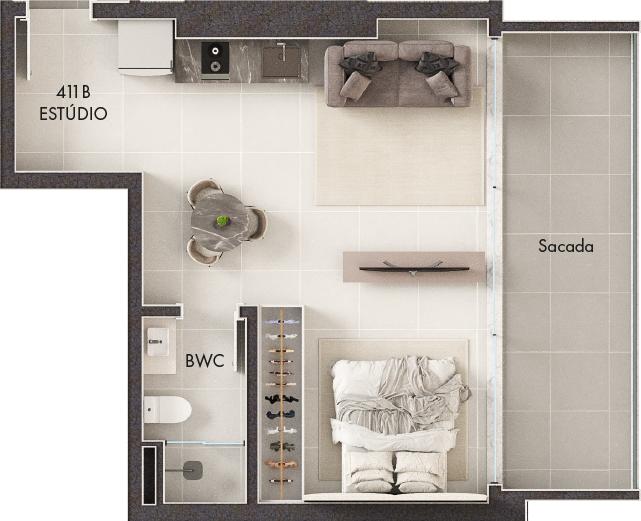 Planta Studio · Vitta 27 411B