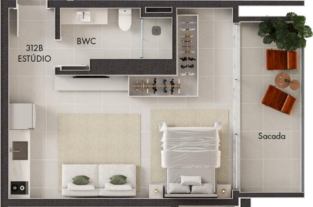 Planta Studio · Vitta 27 313B